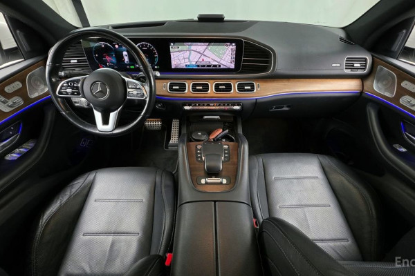 2021 Mercedes-Benz GLE Coupe с пробегом 99 198 км