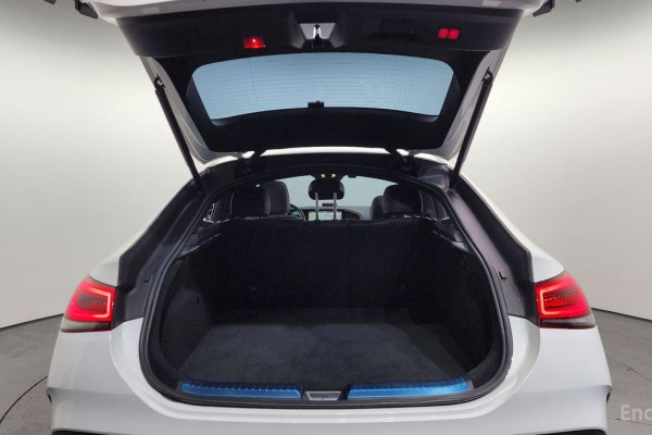 2021 Mercedes-Benz GLE Coupe с пробегом 58 344 км