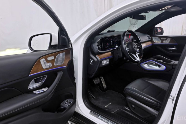 2021 Mercedes-Benz GLE Coupe с пробегом 99 198 км