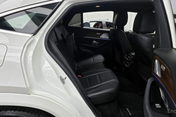 2021 Mercedes-Benz GLE Coupe с пробегом 99 198 км