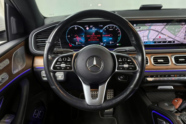 2021 Mercedes-Benz GLE Coupe с пробегом 99 198 км