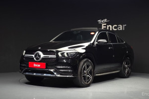 Mercedes-Benz GLE Coupe