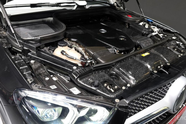 2021 Mercedes-Benz GLE Coupe с пробегом 55 208 км