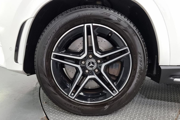 2020 Mercedes-Benz GLE Coupe с пробегом 62 835 км