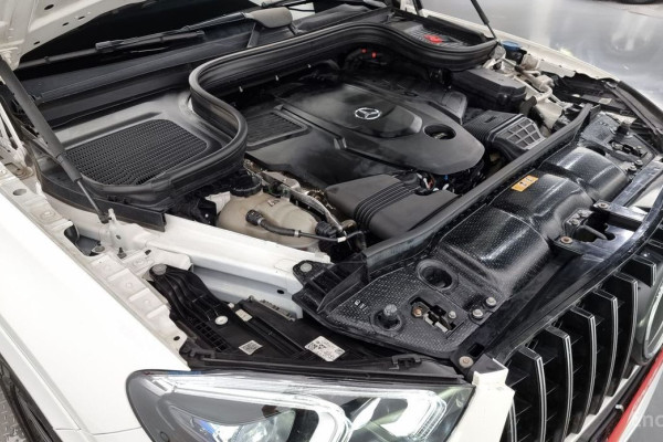 2020 Mercedes-Benz GLE Coupe с пробегом 62 835 км