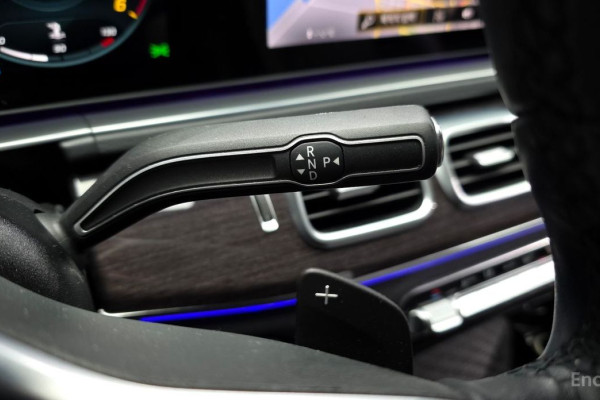 2021 Mercedes-Benz GLE Coupe с пробегом 55 208 км