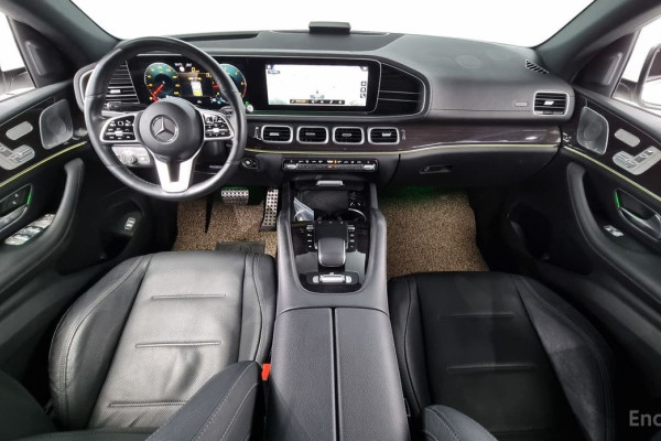 2020 Mercedes-Benz GLE Coupe с пробегом 62 835 км