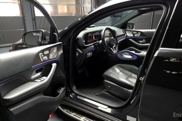 2021 Mercedes-Benz GLE Coupe с пробегом 55 208 км