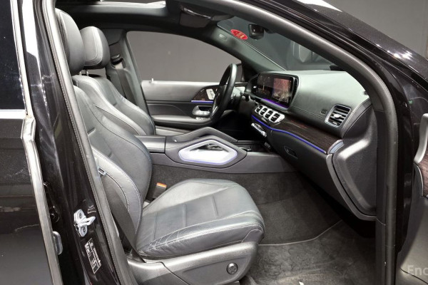 2021 Mercedes-Benz GLE Coupe с пробегом 55 208 км