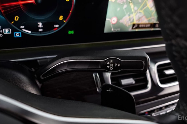 2020 Mercedes-Benz GLE Coupe с пробегом 62 835 км