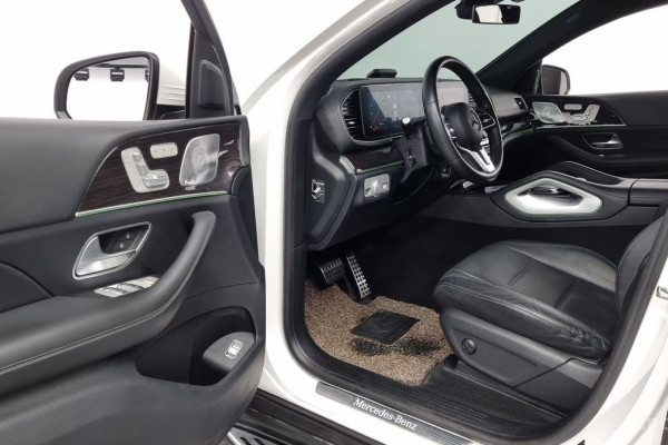 2020 Mercedes-Benz GLE Coupe с пробегом 62 835 км