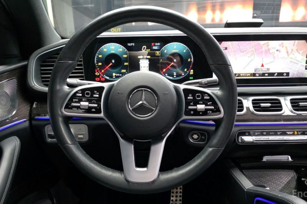 2021 Mercedes-Benz GLE Coupe с пробегом 55 208 км