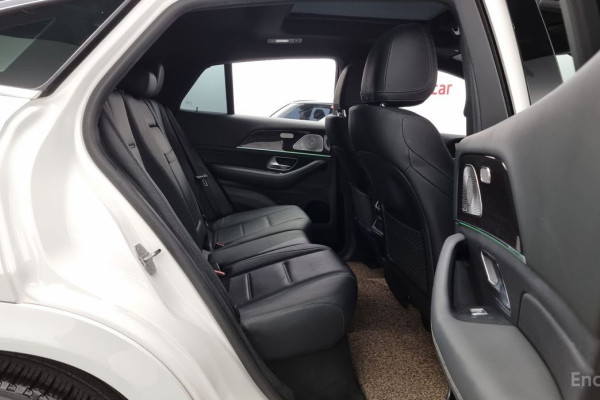 2020 Mercedes-Benz GLE Coupe с пробегом 62 835 км