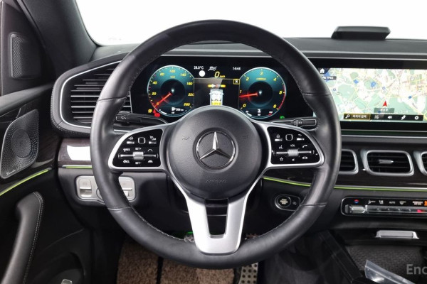 2020 Mercedes-Benz GLE Coupe с пробегом 62 835 км