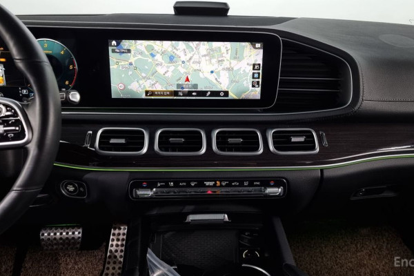 2020 Mercedes-Benz GLE Coupe с пробегом 62 835 км