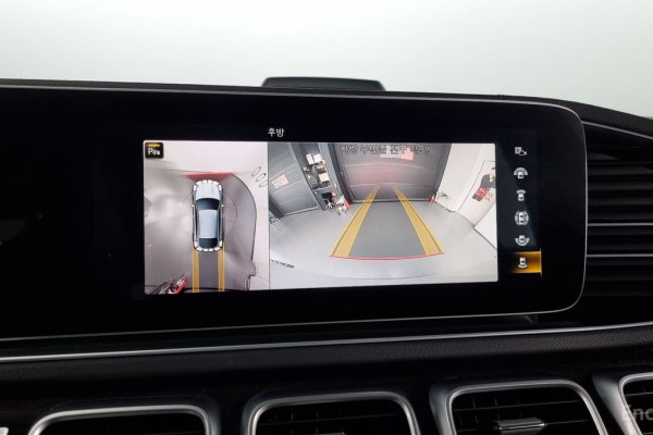 2020 Mercedes-Benz GLE Coupe с пробегом 62 835 км