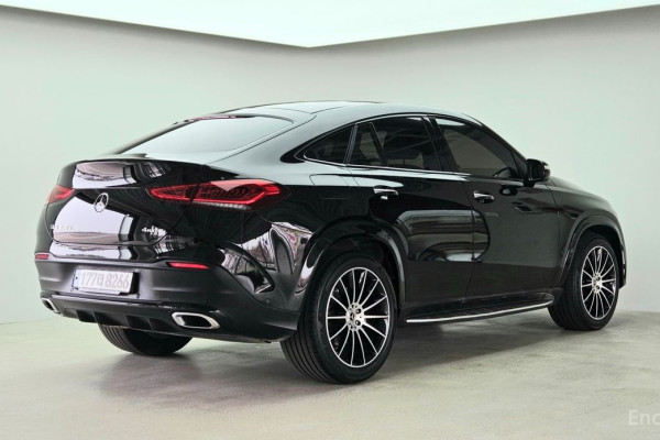 2022 Mercedes-Benz GLE Coupe с пробегом 52 302 км