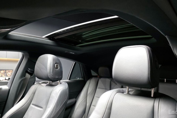 2021 Mercedes-Benz GLE Coupe с пробегом 55 208 км