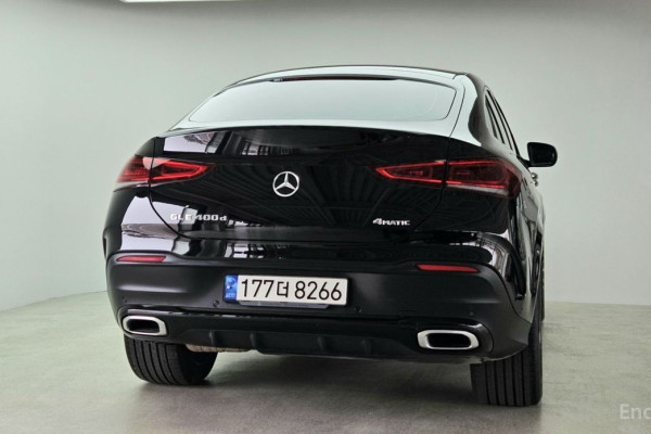 2022 Mercedes-Benz GLE Coupe с пробегом 52 302 км