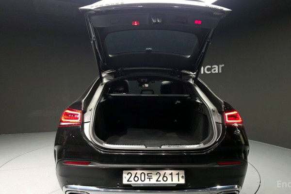 2021 Mercedes-Benz GLE Coupe с пробегом 55 208 км