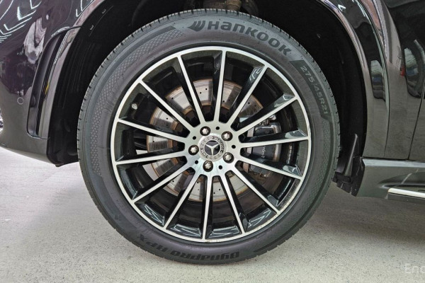 2022 Mercedes-Benz GLE Coupe с пробегом 52 302 км