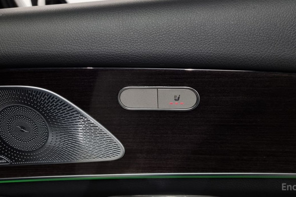 2020 Mercedes-Benz GLE Coupe с пробегом 62 835 км