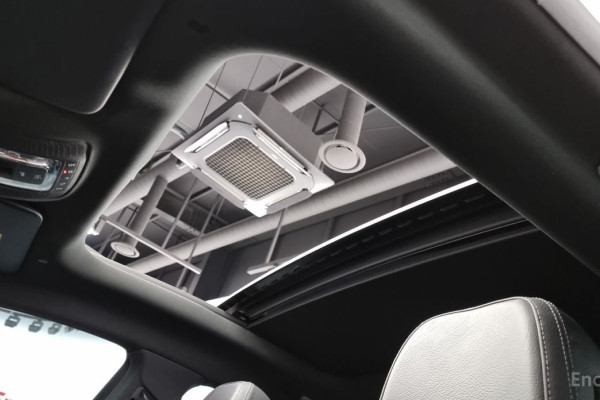 2020 Mercedes-Benz GLE Coupe с пробегом 62 835 км