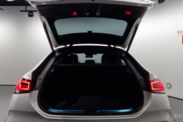 2020 Mercedes-Benz GLE Coupe с пробегом 62 835 км