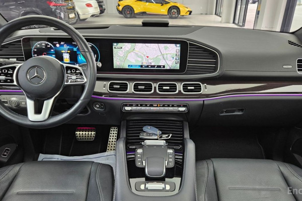 2022 Mercedes-Benz GLE Coupe с пробегом 52 302 км