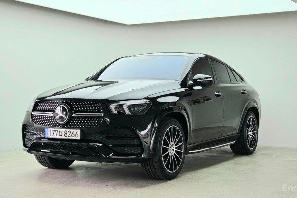 2022 Mercedes-Benz GLE Coupe с пробегом 52 302 км