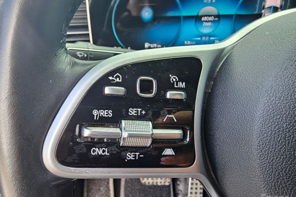 2021 Mercedes-Benz GLE Coupe с пробегом 77 000 км