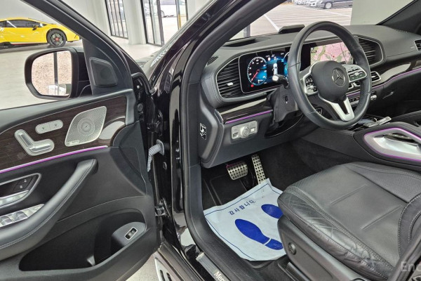 2022 Mercedes-Benz GLE Coupe с пробегом 52 302 км