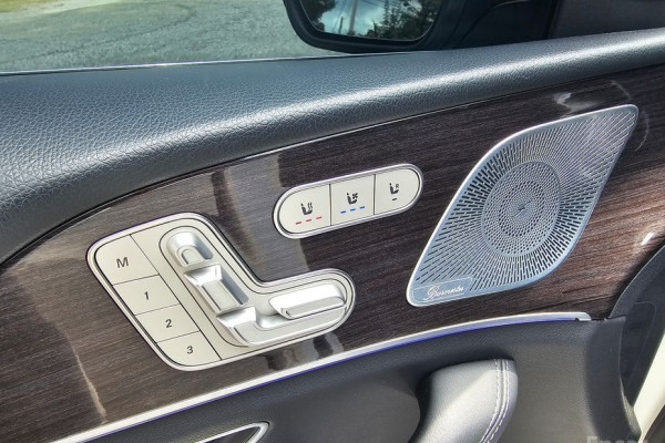 2021 Mercedes-Benz GLE Coupe с пробегом 77 000 км