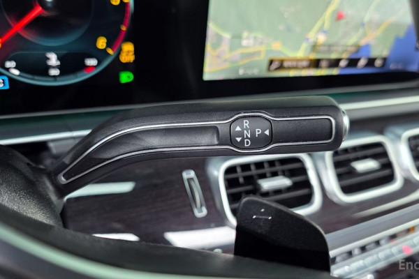 2021 Mercedes-Benz GLE Coupe с пробегом 56 726 км