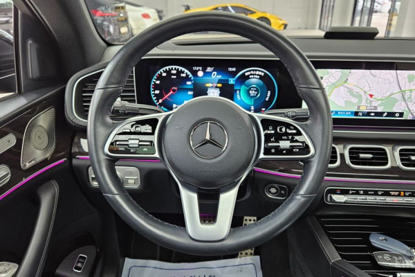 2022 Mercedes-Benz GLE Coupe с пробегом 52 302 км