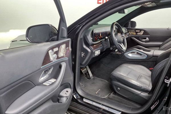 2021 Mercedes-Benz GLE Coupe с пробегом 56 726 км