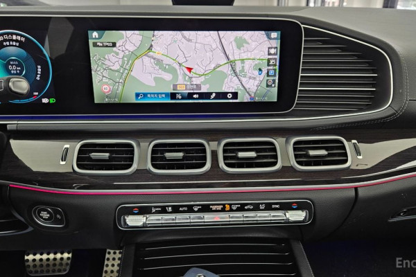 2022 Mercedes-Benz GLE Coupe с пробегом 52 302 км