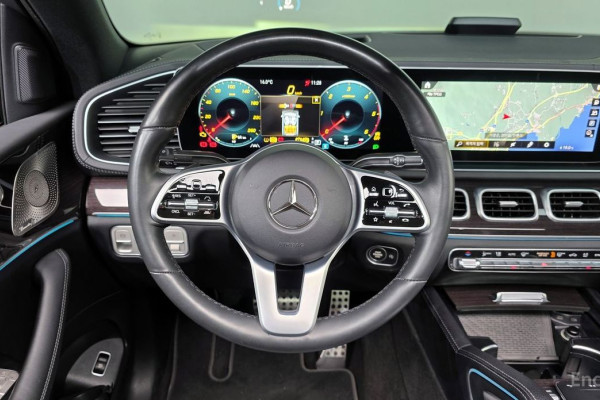 2021 Mercedes-Benz GLE Coupe с пробегом 56 726 км