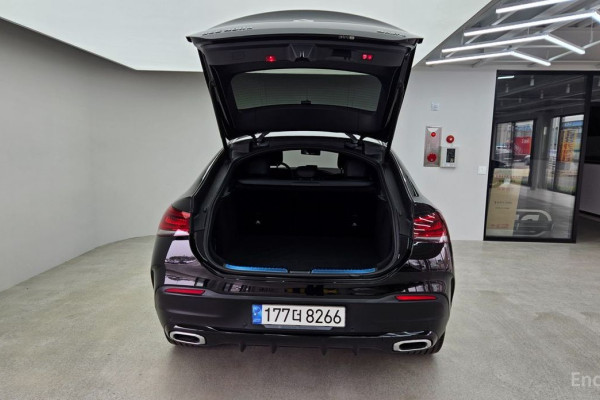 2022 Mercedes-Benz GLE Coupe с пробегом 52 302 км