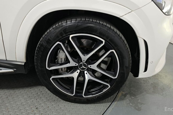 2020 Mercedes-Benz GLE Coupe с пробегом 98 596 км