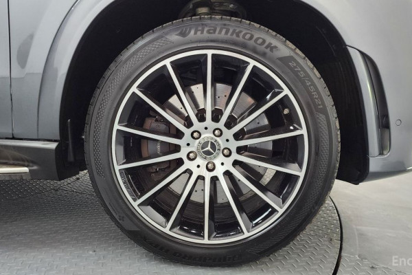 2022 Mercedes-Benz GLE Coupe с пробегом 93 510 км