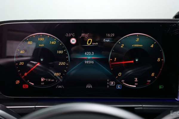 2020 Mercedes-Benz GLE Coupe с пробегом 98 596 км