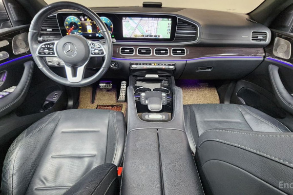 2022 Mercedes-Benz GLE Coupe с пробегом 93 510 км