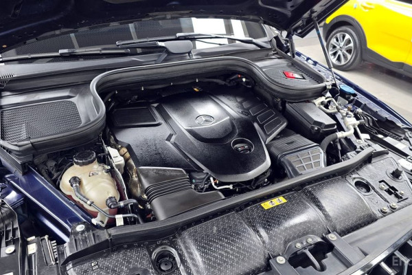 2022 Mercedes-Benz GLE Coupe с пробегом 47 926 км