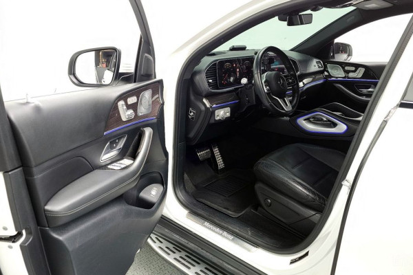 2020 Mercedes-Benz GLE Coupe с пробегом 98 596 км