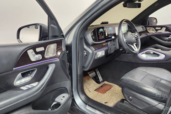 2022 Mercedes-Benz GLE Coupe с пробегом 93 510 км