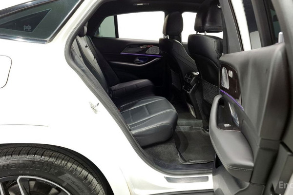 2020 Mercedes-Benz GLE Coupe с пробегом 98 596 км