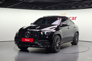 Mercedes-Benz GLE Coupe