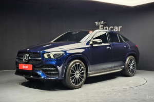 Mercedes-Benz GLE Coupe