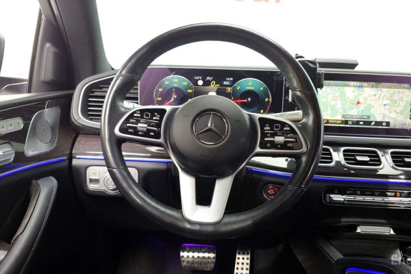 2020 Mercedes-Benz GLE Coupe с пробегом 98 596 км